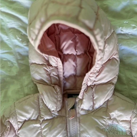 The North Face Pink Kids Jacket